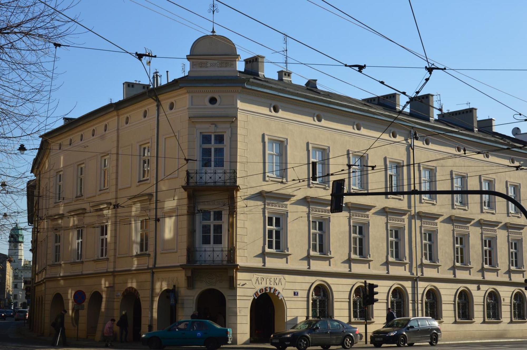 Royal Castle Apartments Krakow Exterior photo